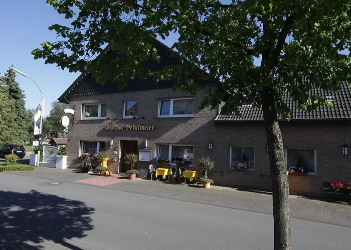 Brinkmeier Hotell Lippstadt