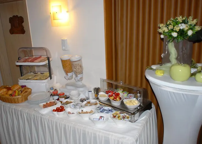 Hotell Brinkmeier Lippstadt